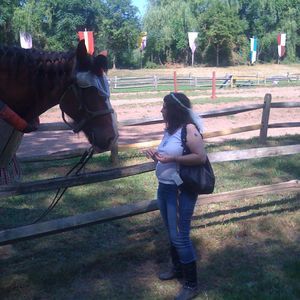 Meet your Posher, Lisa